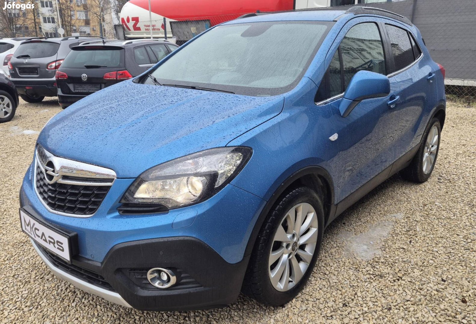 Opel MOKKA 1.6 CDTI Cosmo Start-Stop Xenon! NAV