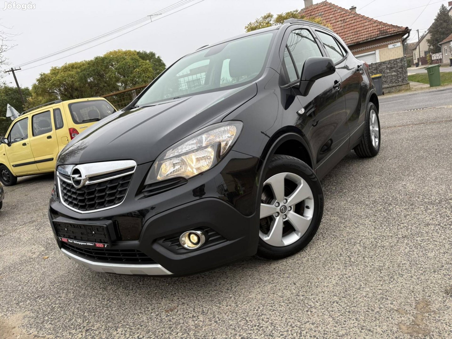 Opel MOKKA 1.6 CDTI Enjoy Start-Stop Kamatmente...