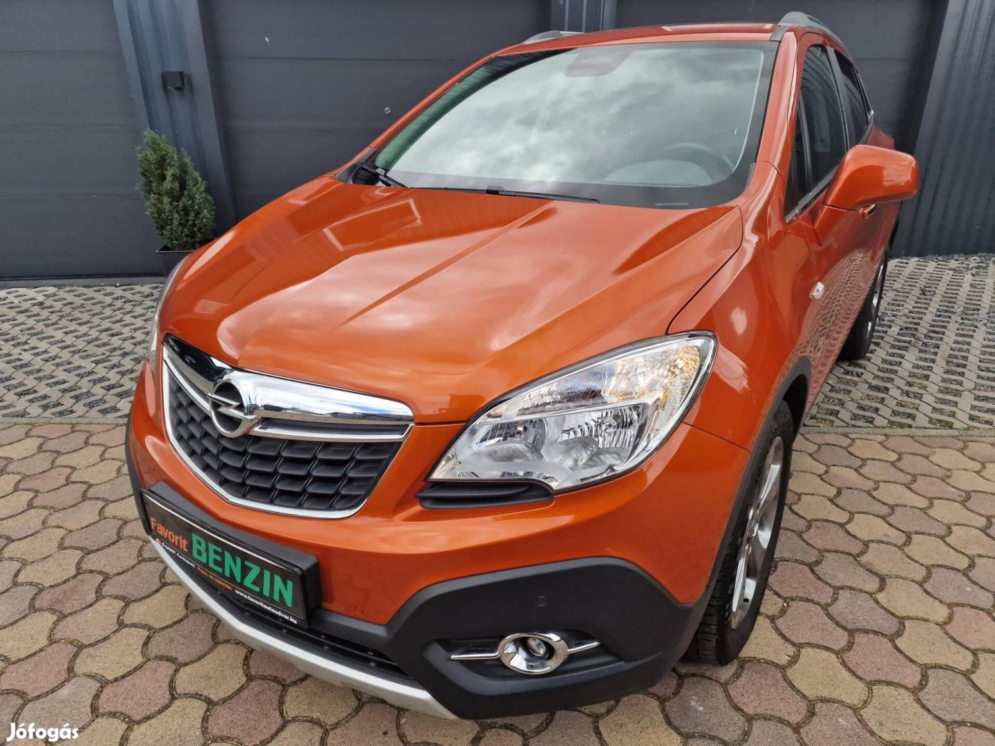 Opel MOKKA 1.6 Cosmo Start-Stop