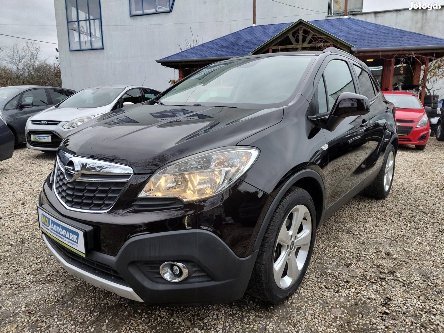 Opel MOKKA 1.6 Cosmo Start-Stop 63.316- Km Bemu...