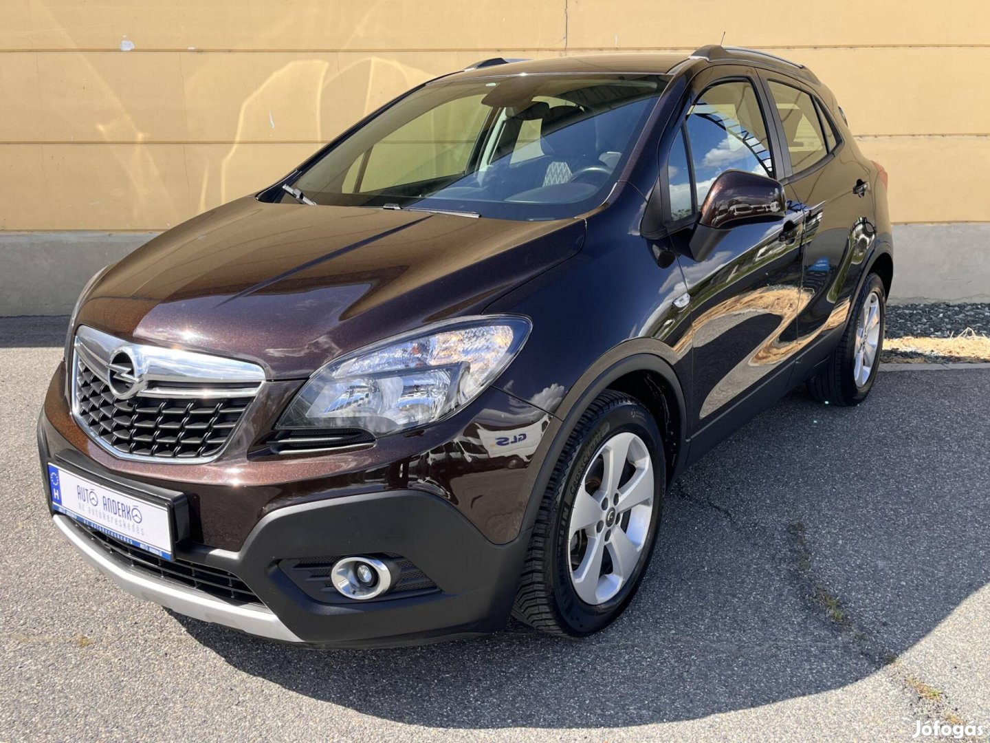 Opel MOKKA 1.6 Cosmo Start-Stop
