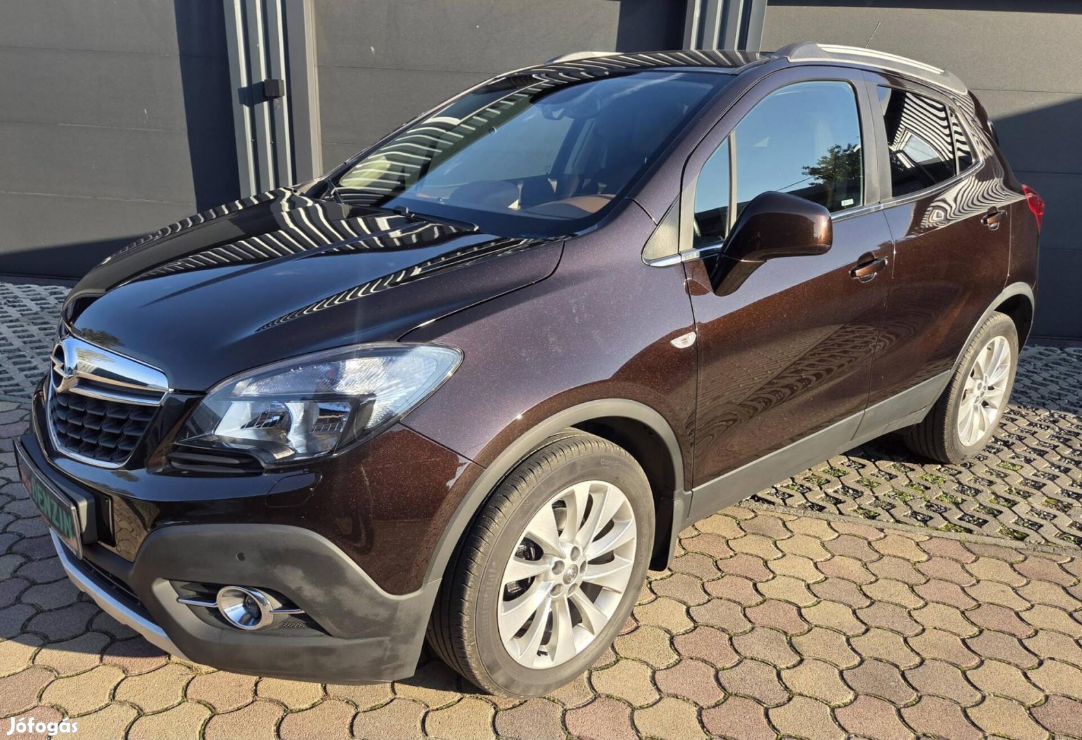 Opel MOKKA 1.6 Cosmo Start-Stop Barnametál.1TUL