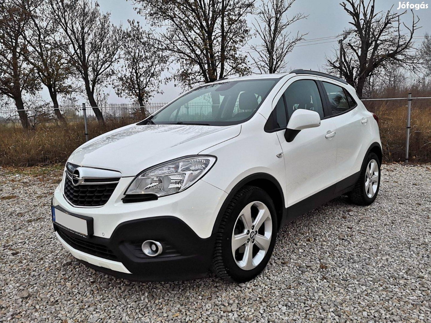 Opel MOKKA 1.6 Cosmo Start-Stop Első tulajdonos...