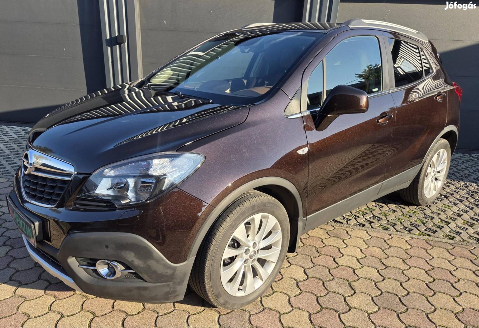 Opel MOKKA 1.6 Cosmo Start-Stop Gyönyörű Barna-...