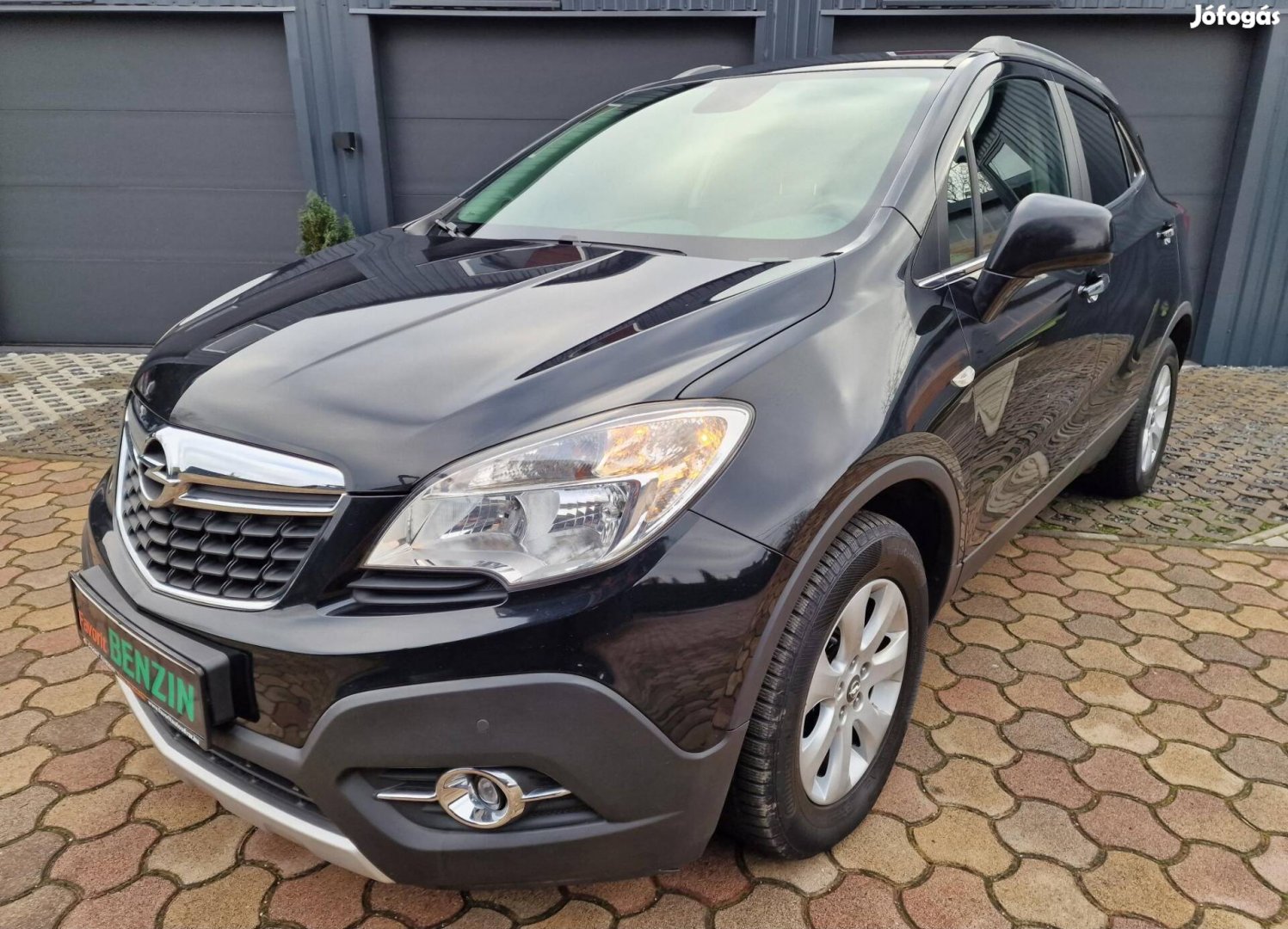 Opel MOKKA 1.6 Cosmo Start-Stop Megkímélt Állap...