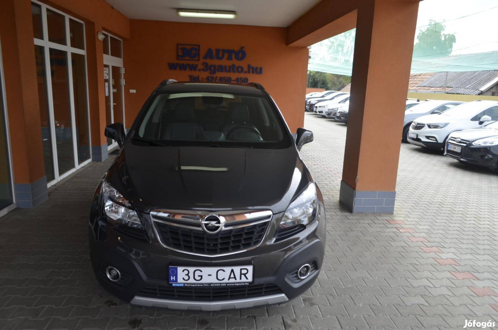 Opel MOKKA 1.6 Cosmo Start-Stop ! 1.Tulajdonos...