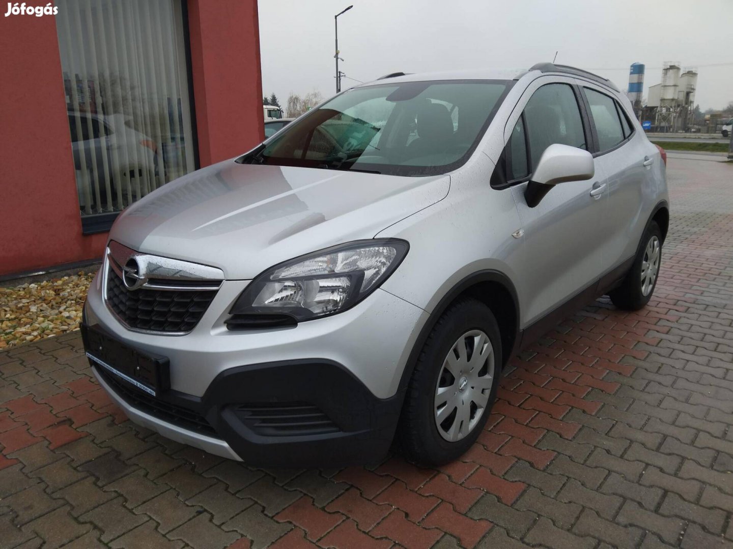 Opel MOKKA 1.6 Drive Start-Stop Kitünő Állapot...