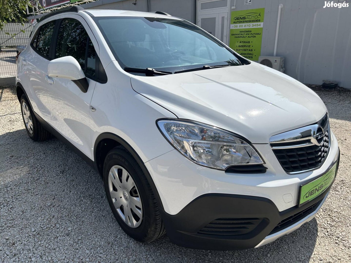 Opel MOKKA 1.6 Drive Start-Stop Szervizkönyv