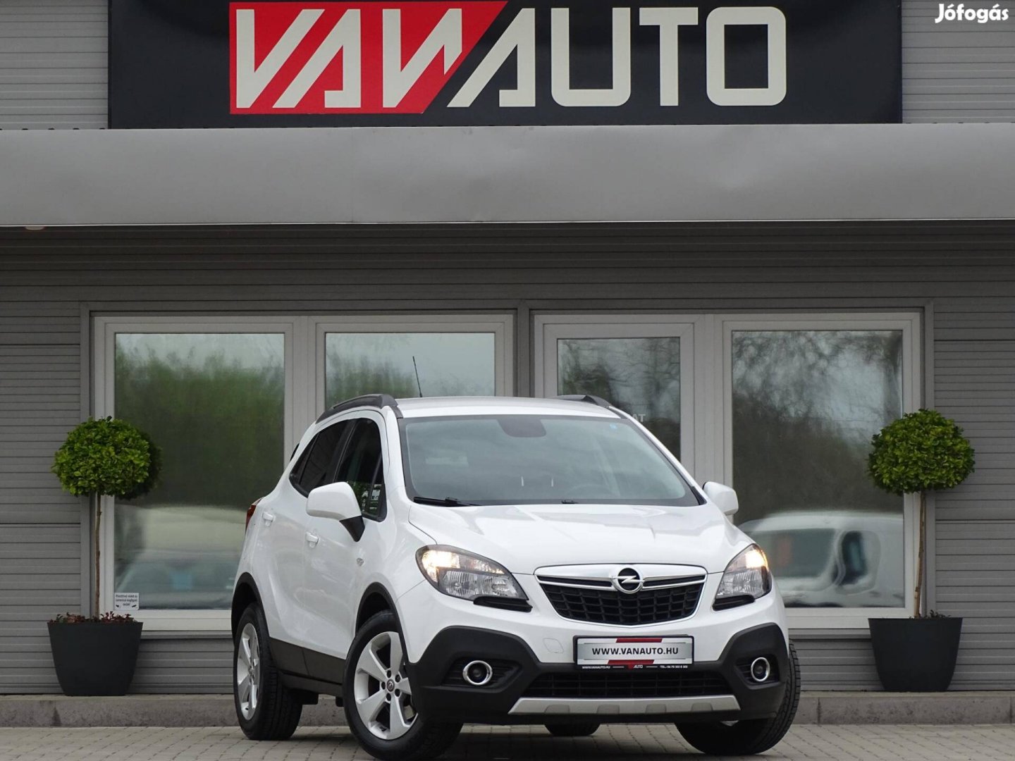 Opel MOKKA 1.6 Enjoy Start-Stop 144eKM-Gyári'FÉ...