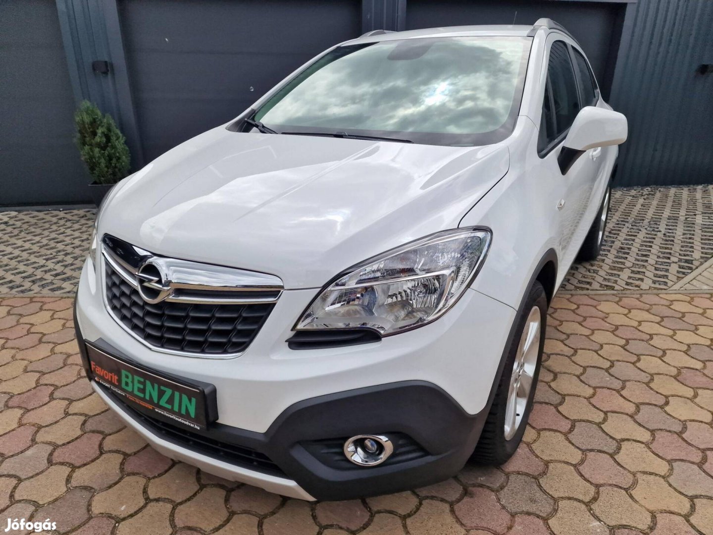 Opel MOKKA 1.6 Enjoy Start-Stop 1.6 Szívóbenzin...