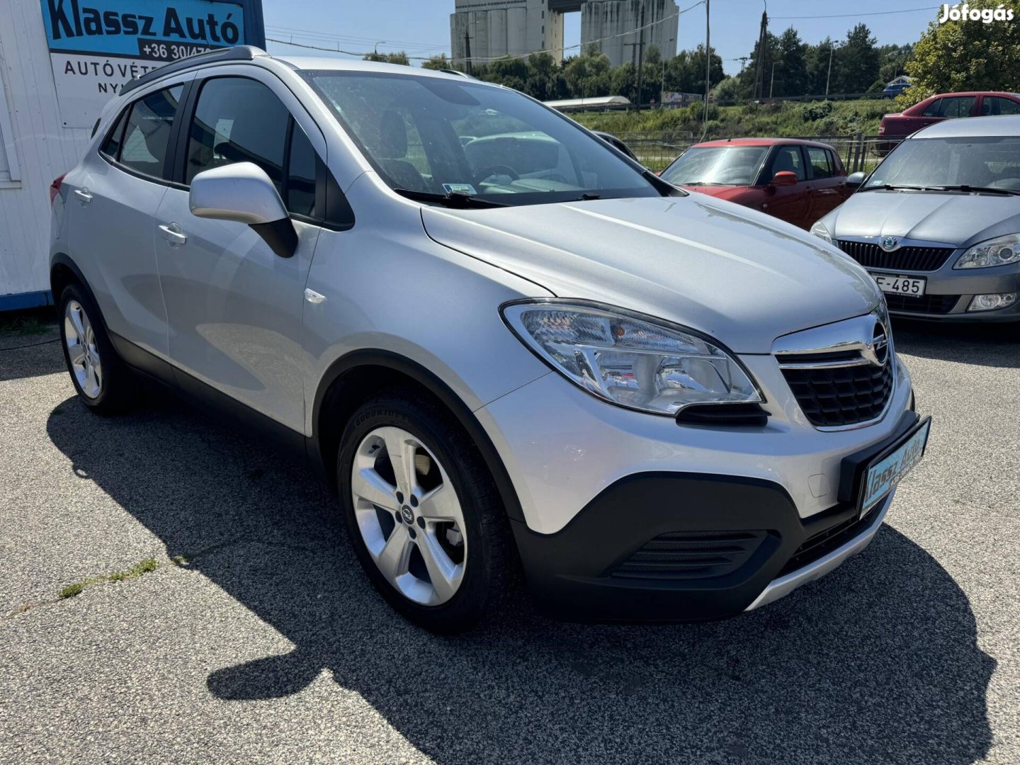 Opel MOKKA 1.6 Enjoy Start-Stop Azonnal elvihet...