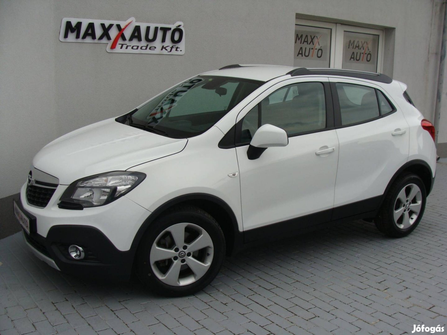 Opel MOKKA 1.6 Enjoy Start-Stop EURO6 Tempomat+...