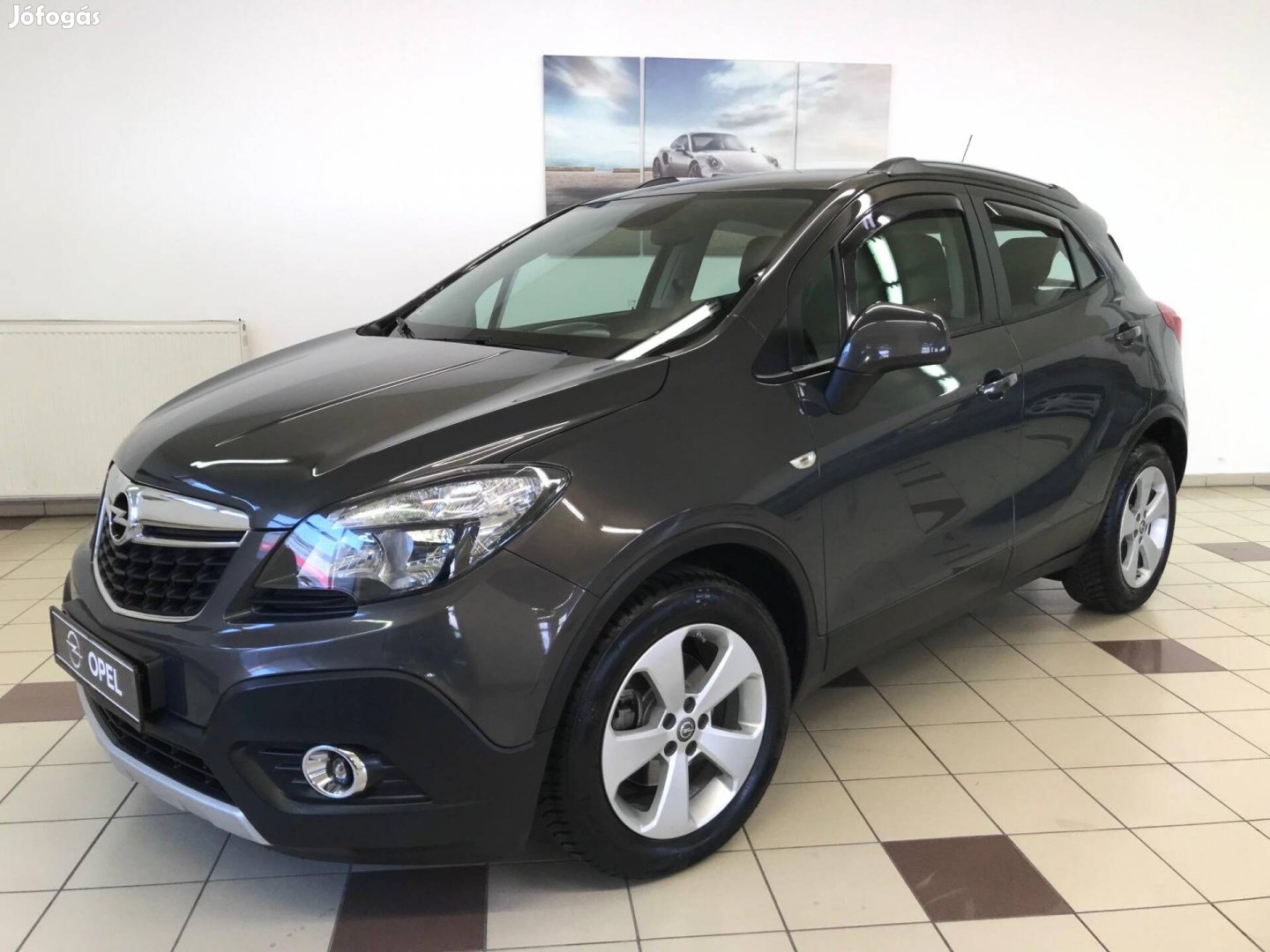 Opel MOKKA 1.6 Enjoy Start-Stop EURO6 Tempomat!...