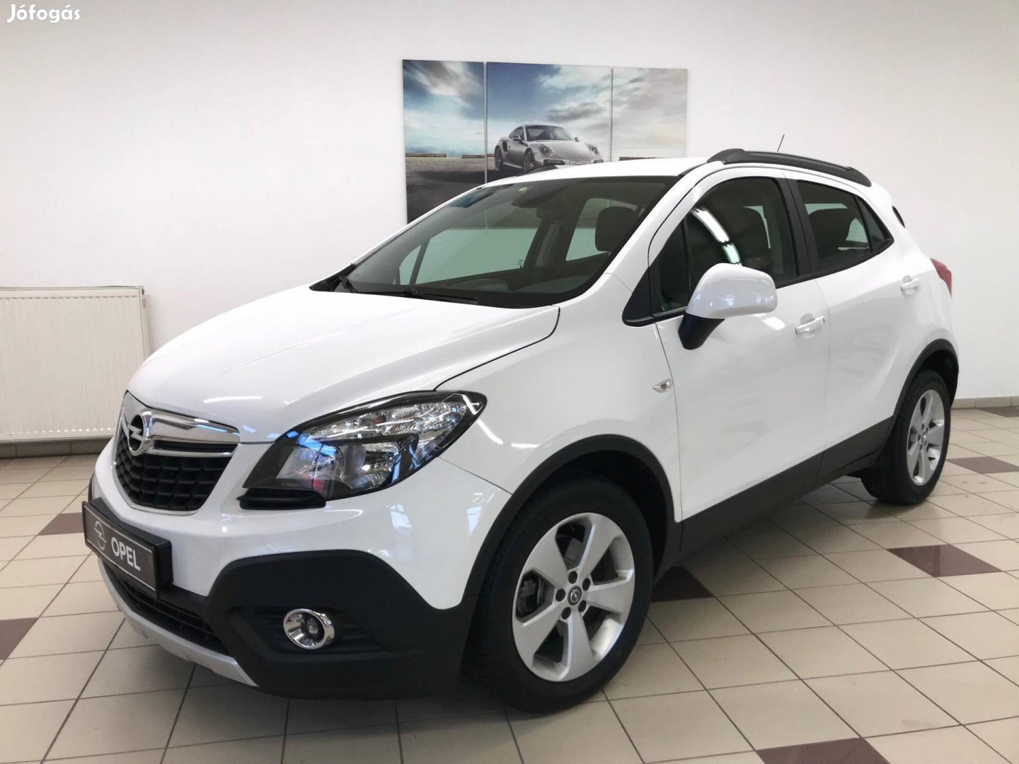 Opel MOKKA 1.6 Enjoy Start-Stop EURO6 Tempomat