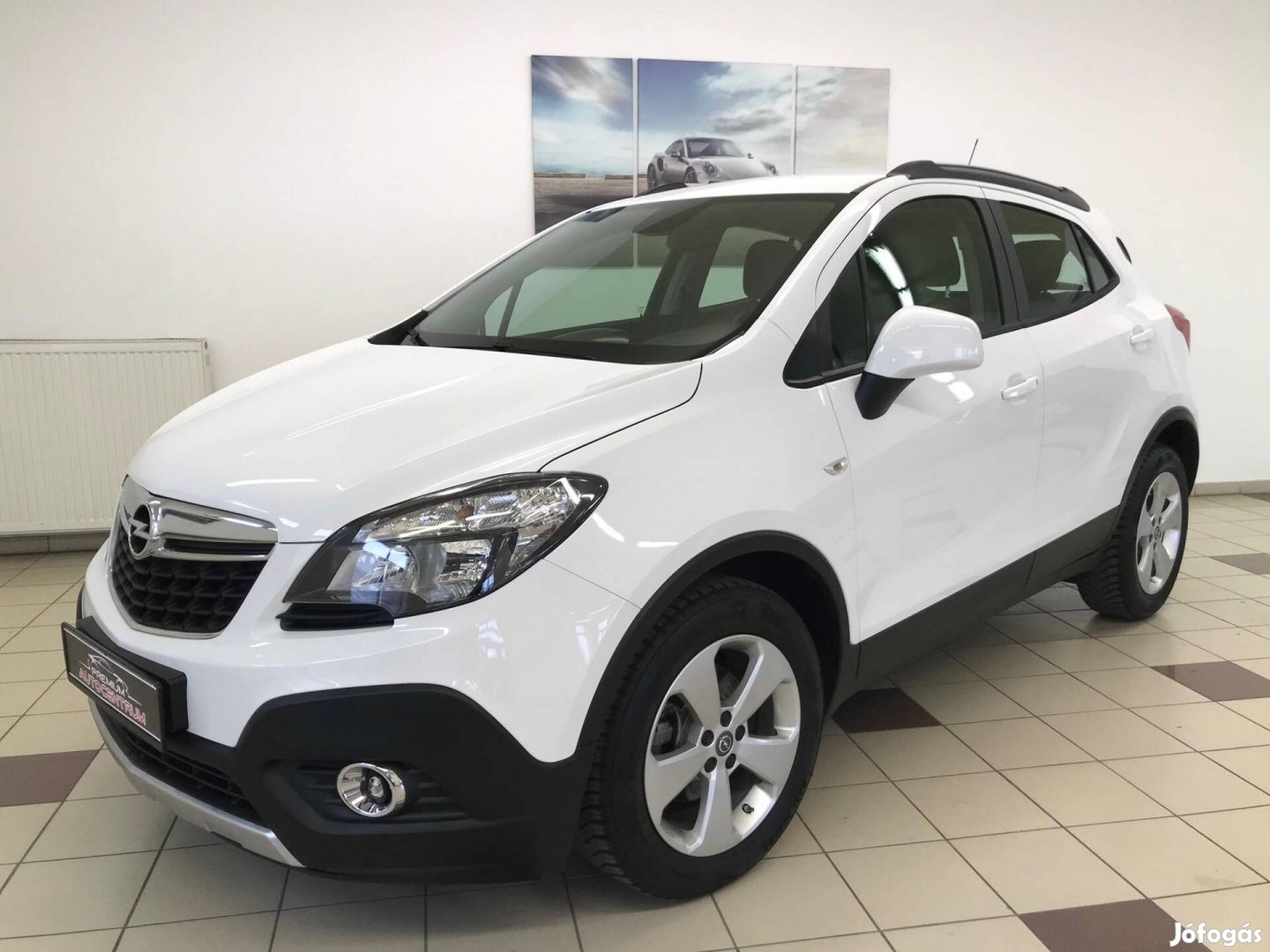 Opel MOKKA 1.6 Enjoy Start-Stop EURO6 Tempomat!...