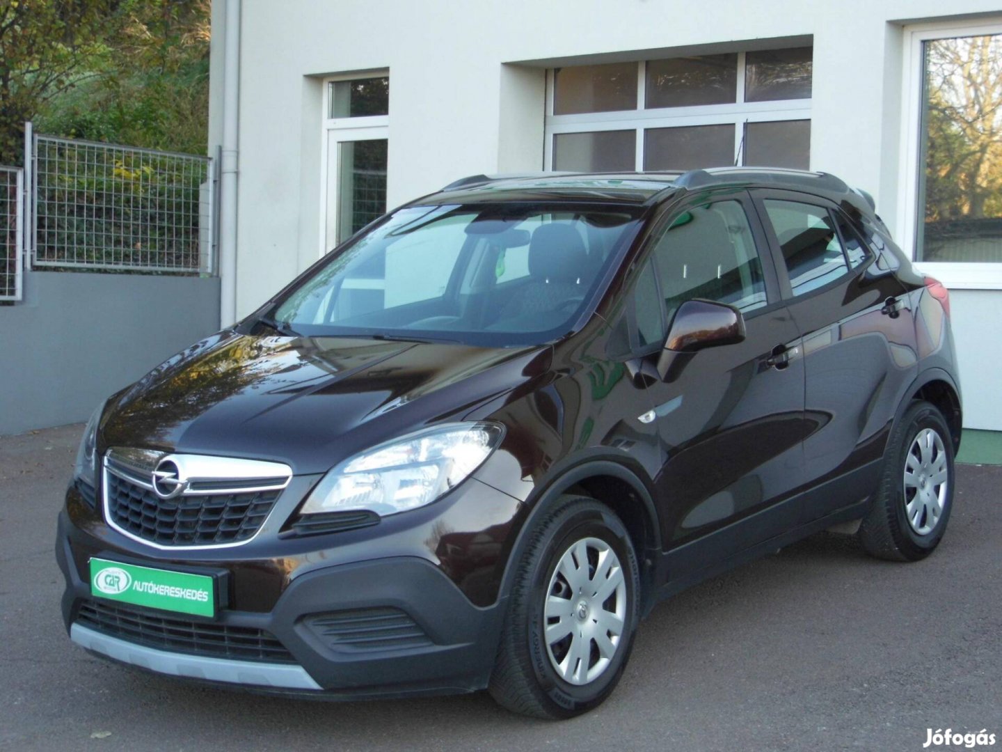 Opel MOKKA 1.6 Enjoy Start-Stop EURO6 Végig VEZ...