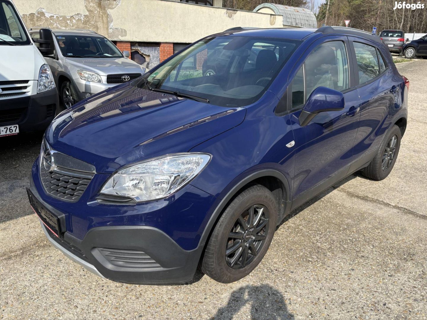 Opel MOKKA 1.6 Enjoy Start-Stop EURO6 Vonóhorog...