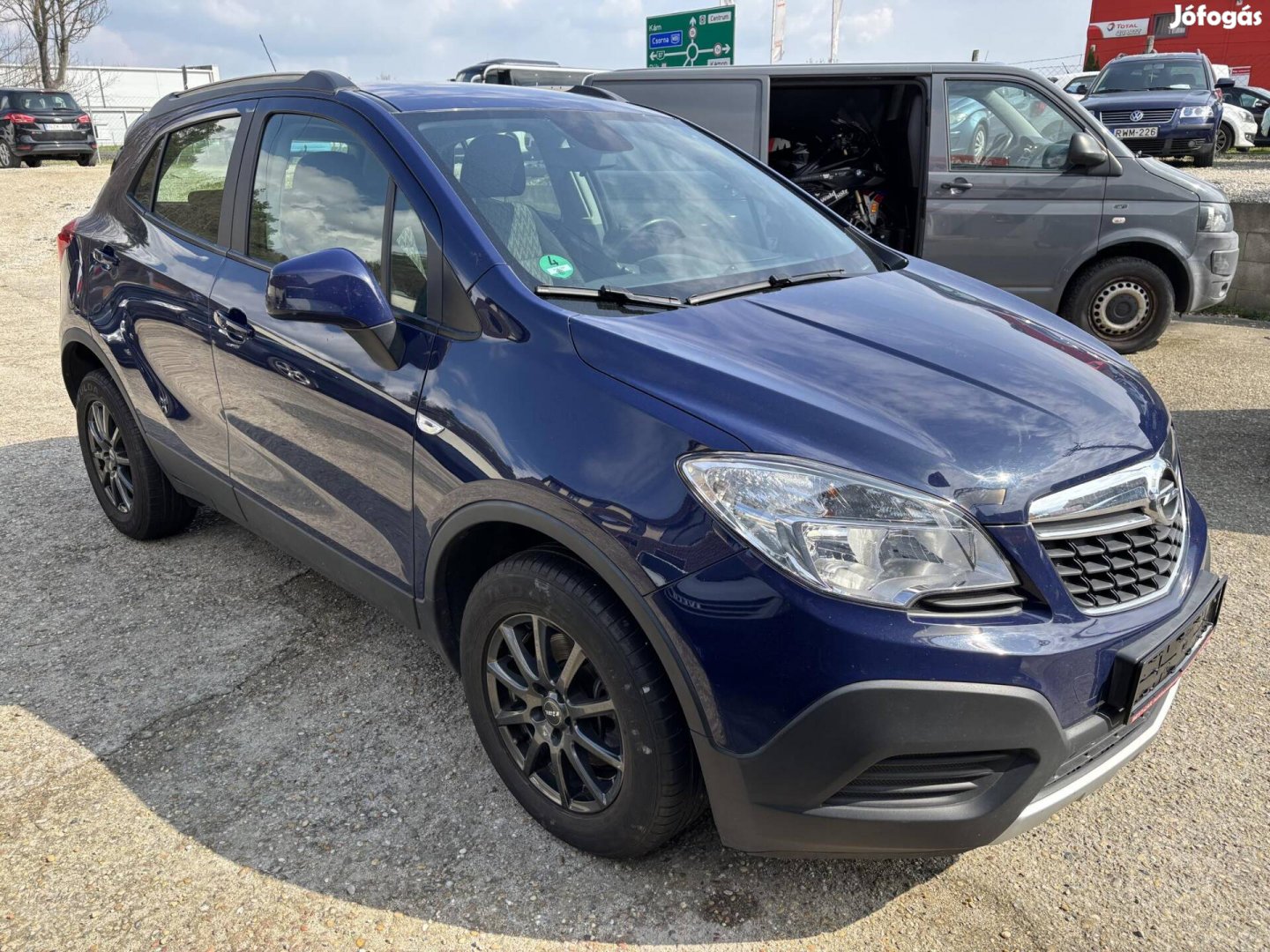Opel MOKKA 1.6 Enjoy Start-Stop EURO6 Vonóhorog...