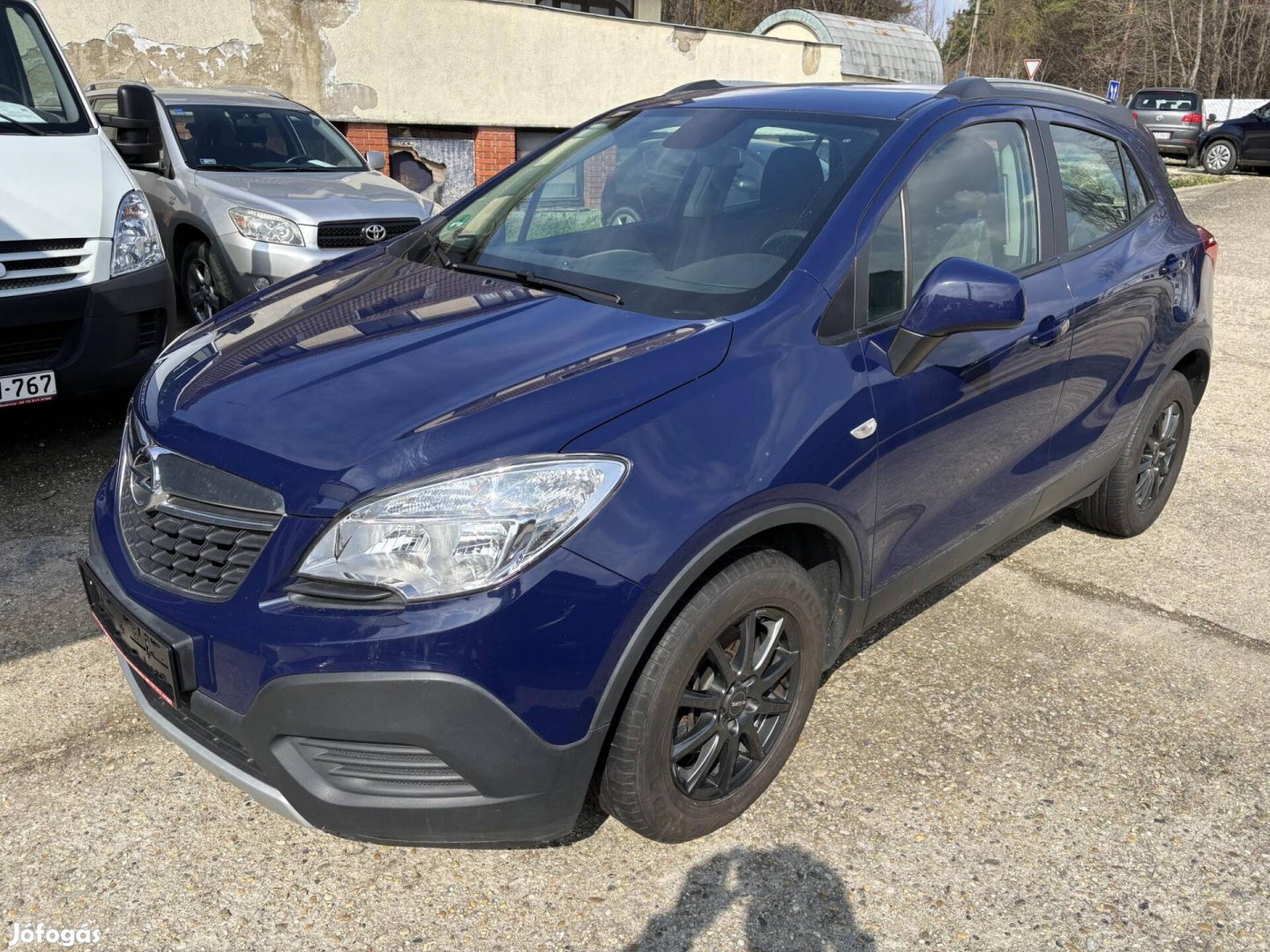 Opel MOKKA 1.6 Enjoy Start-Stop EURO6 Vonóhorog...