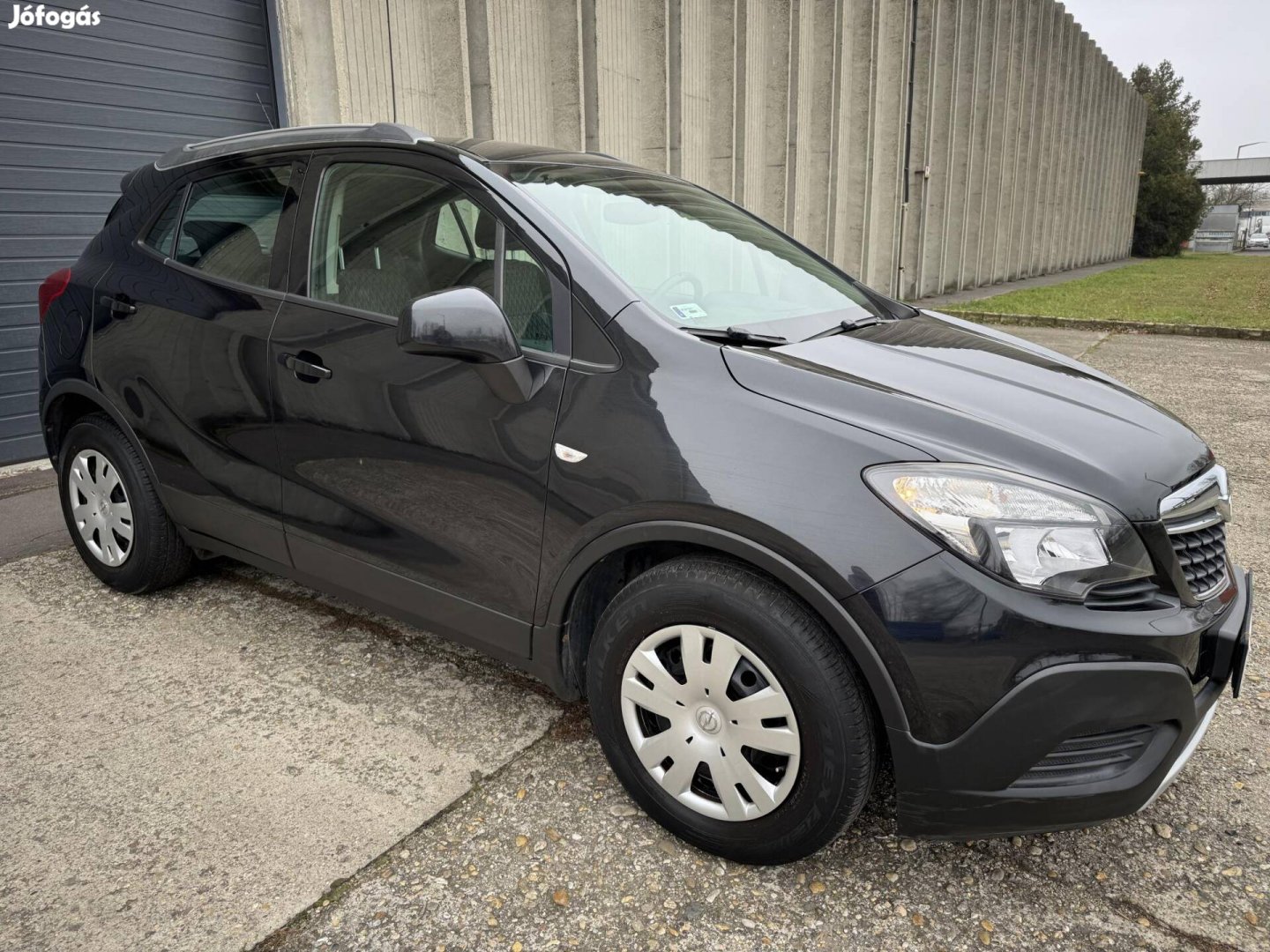 Opel MOKKA 1.6 Enjoy Start-Stop Magyarországi!...