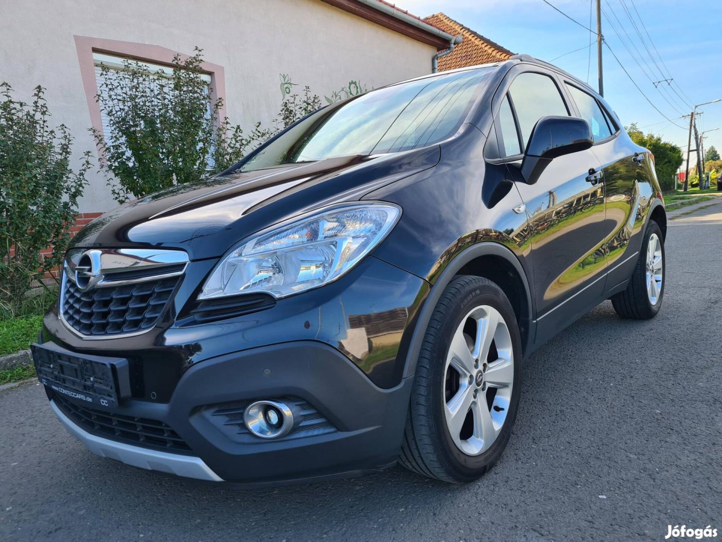 Opel MOKKA 1.6 Enjoy Start-Stop Sérmentes. fris...