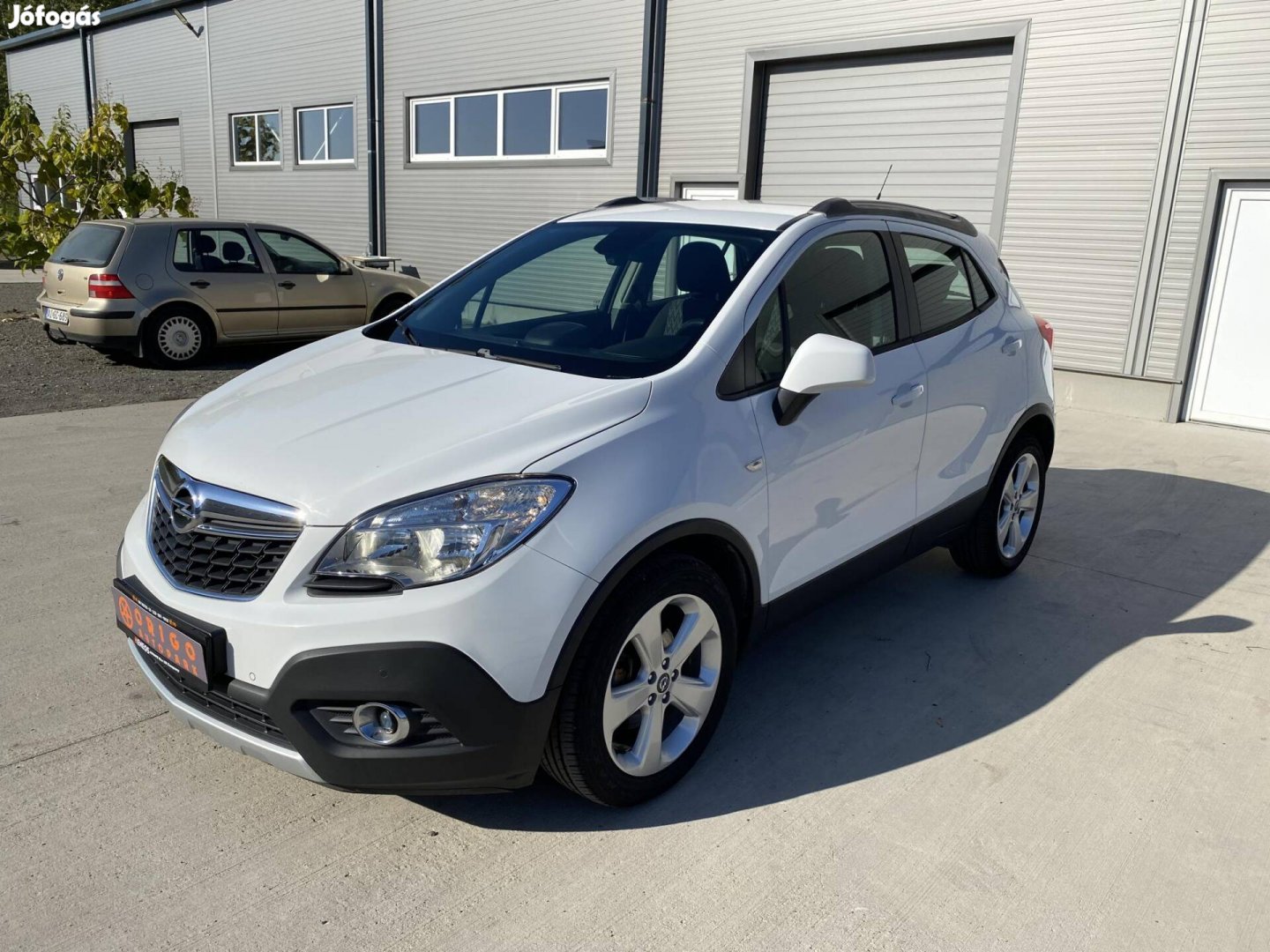 Opel MOKKA 1.6 Enjoy Start-Stop Szép.Gyári Álla...