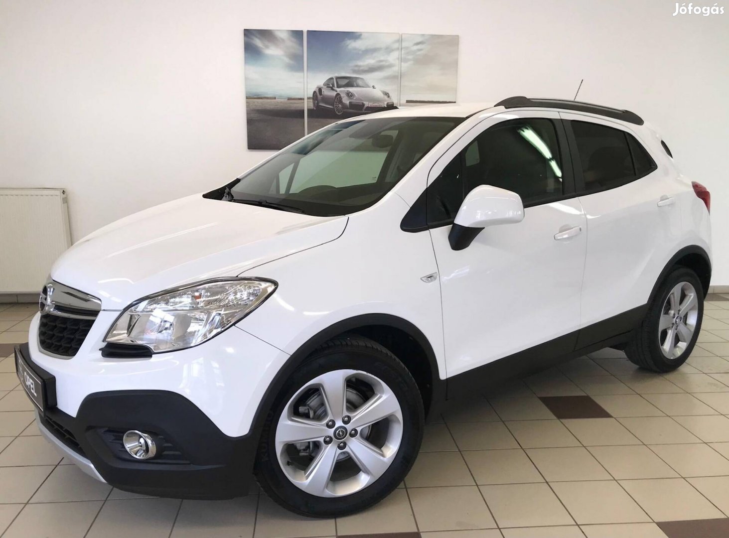 Opel MOKKA 1.6 Enjoy Start-Stop Tempomat!Friss...