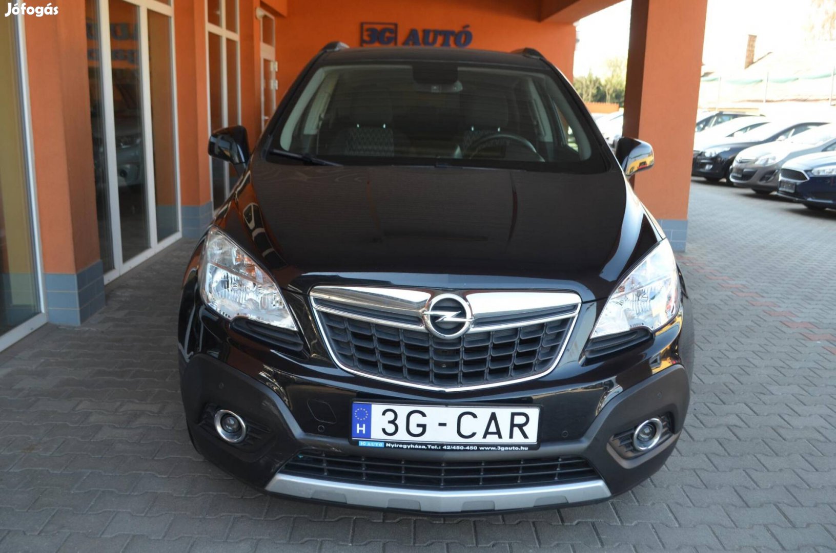 Opel MOKKA 1.6 Enjoy Start-Stop ! 117.547 KM