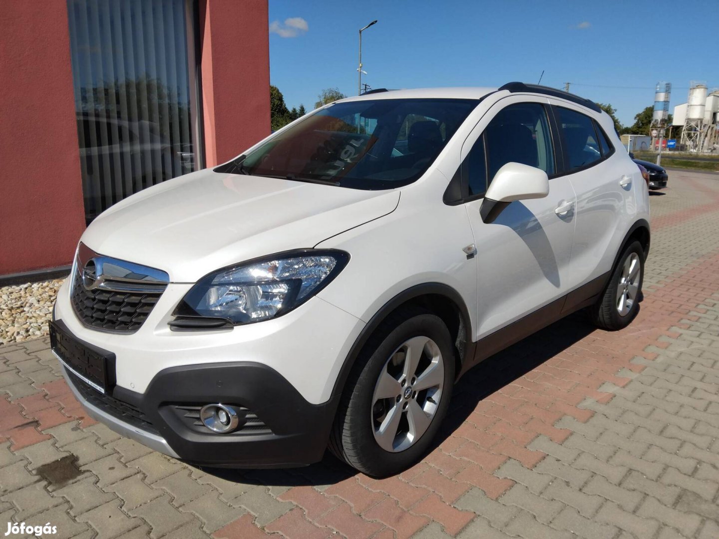 Opel MOKKA 1.6 Enjoy Start-Stop kitünő állapot!...