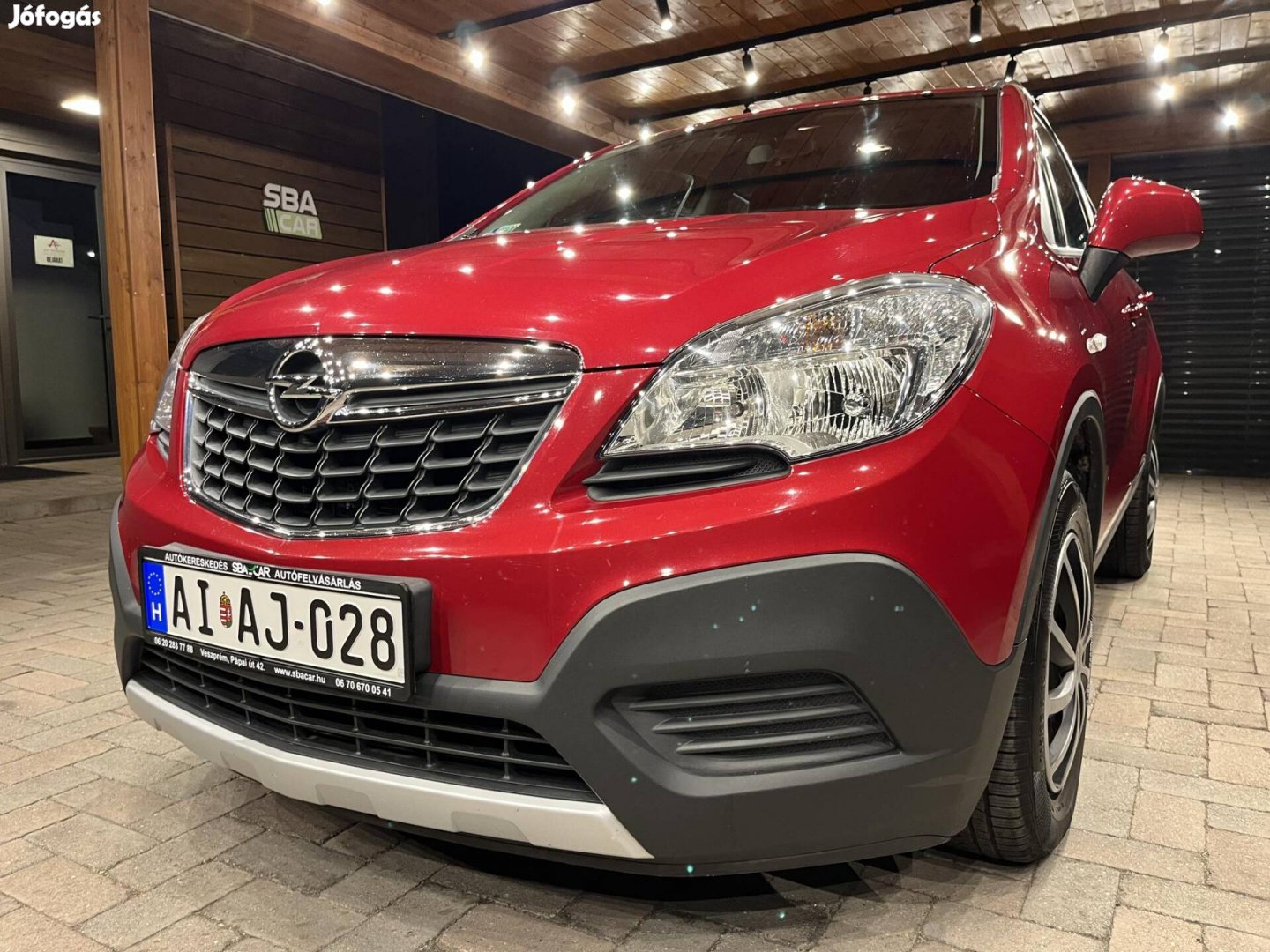 Opel MOKKA 1.6 Selection Start-Stop