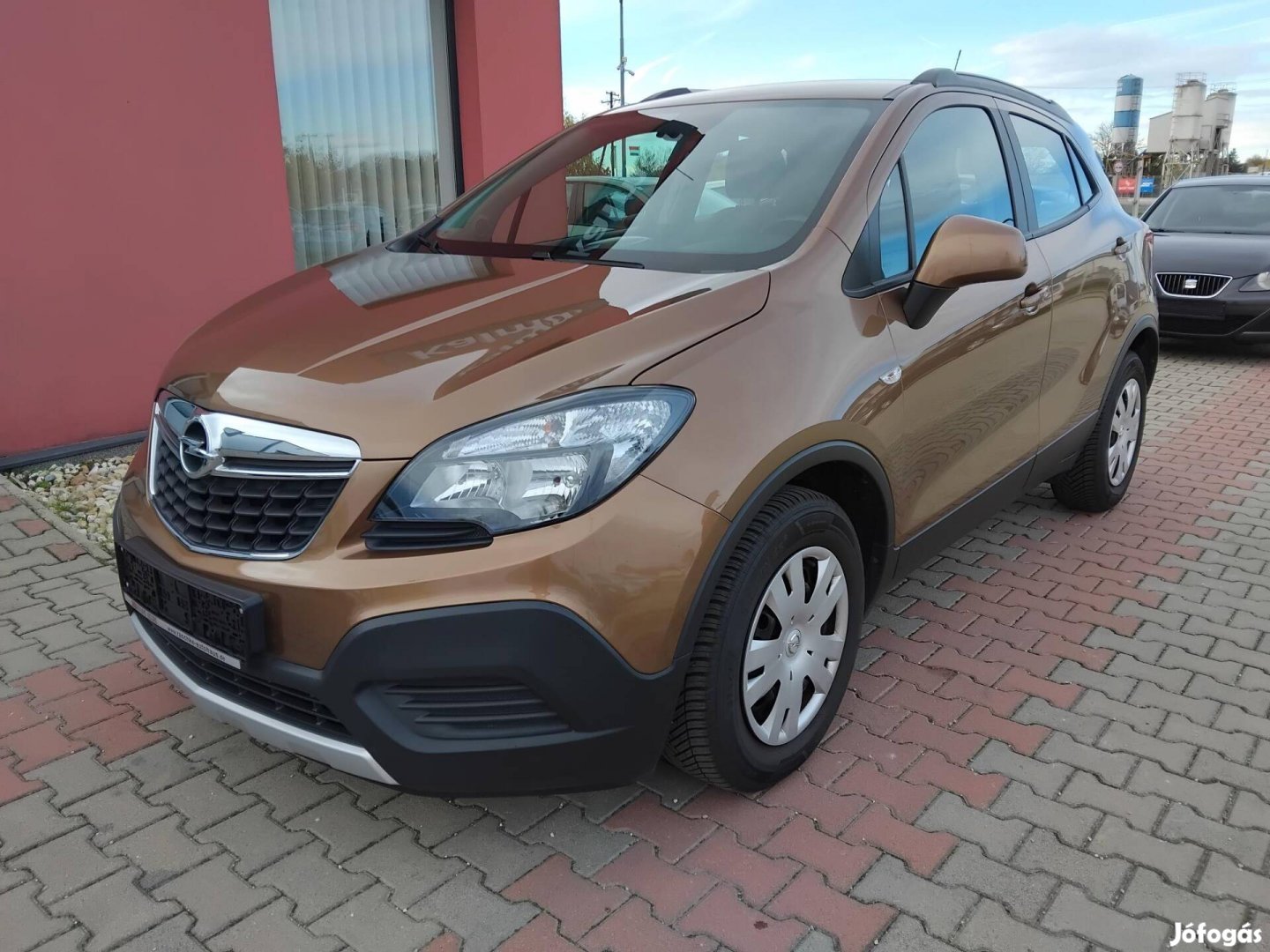 Opel MOKKA 1.6 Selection Start-Stop
