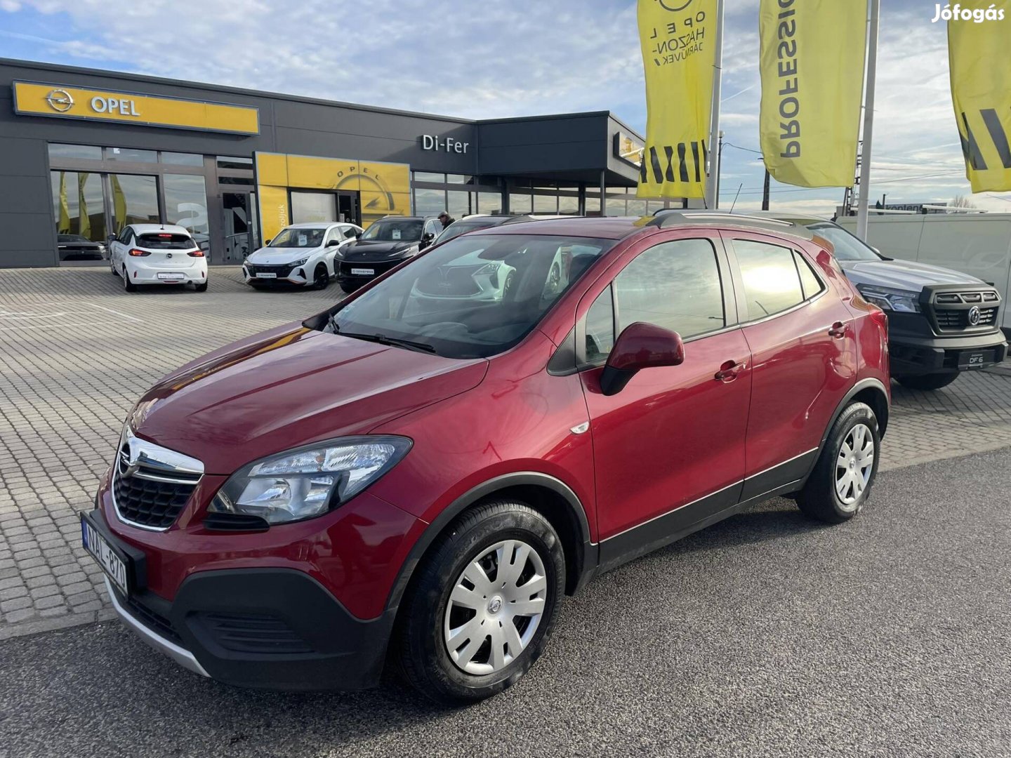 Opel MOKKA 1.6 Selection Start-Stop