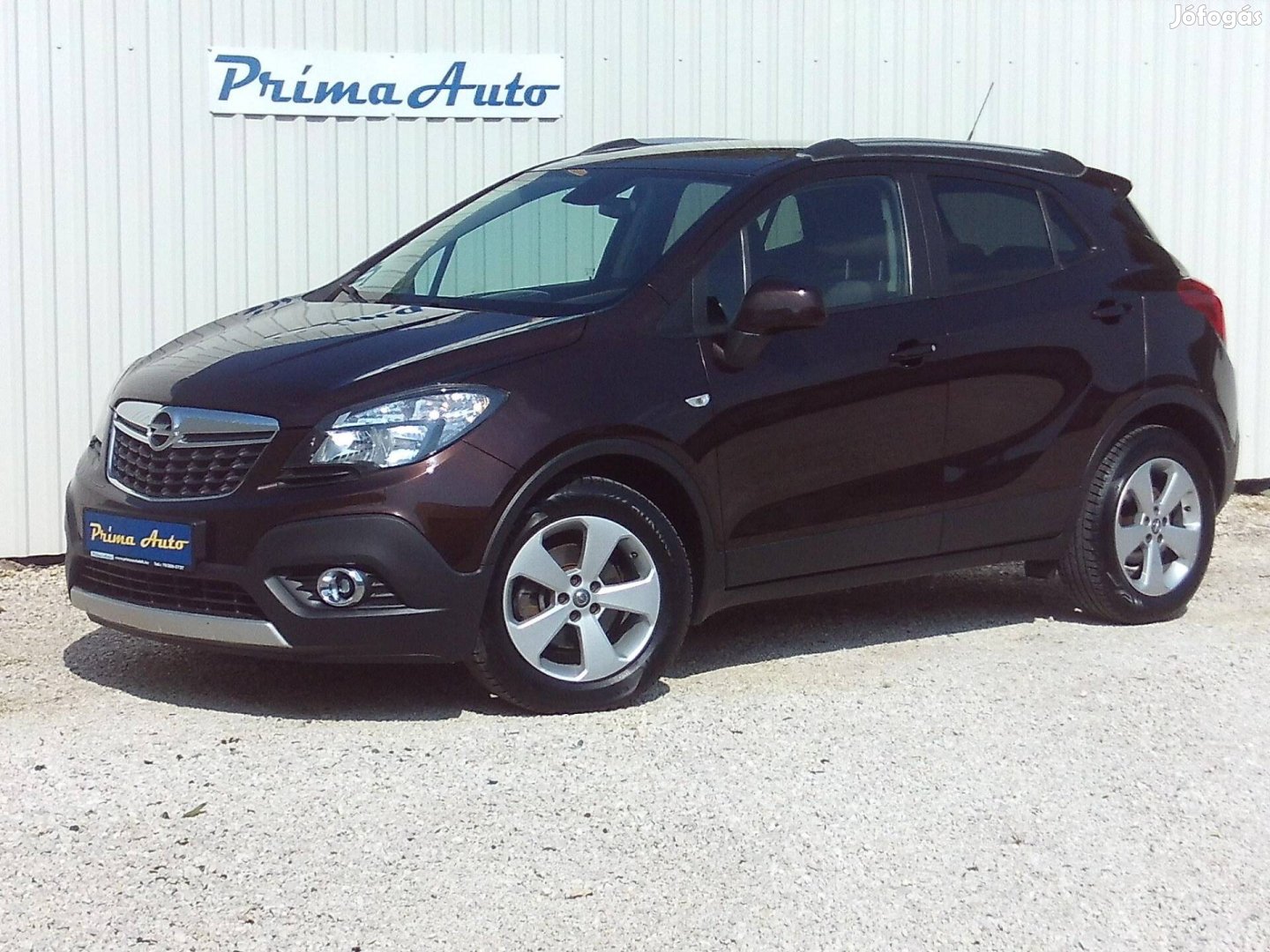 Opel MOKKA 1.6 Selection Start-Stop EURO6