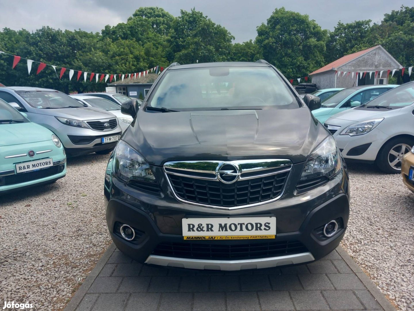 Opel MOKKA 1.6 Selection Start-Stop EURO6 86800...