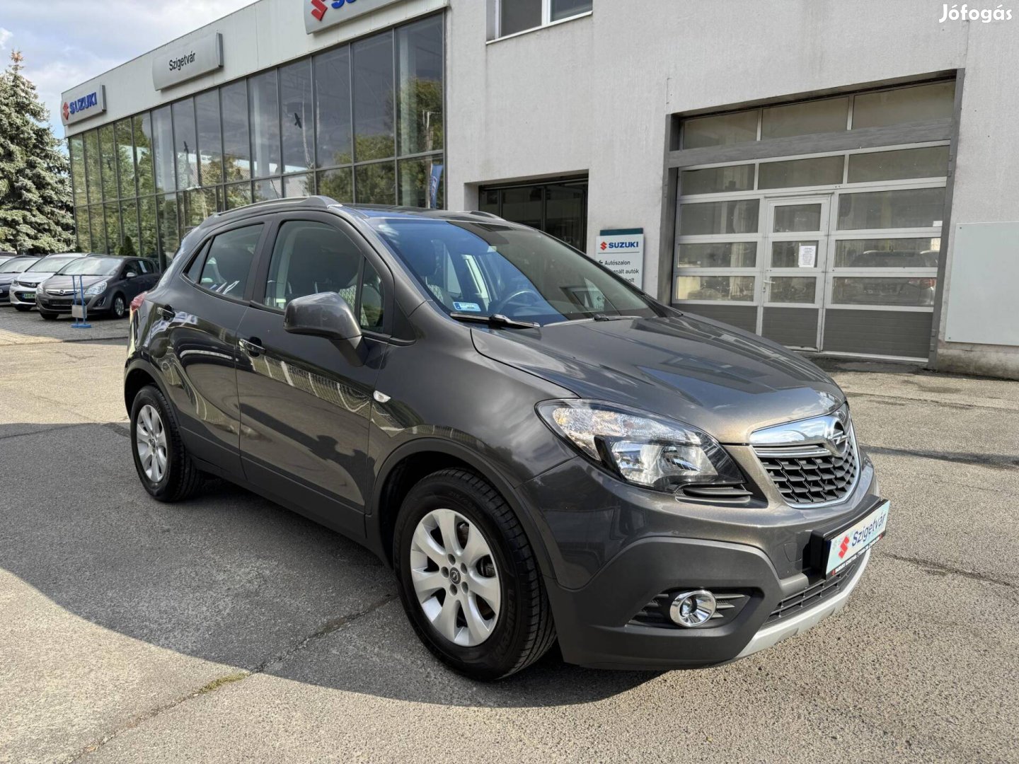 Opel MOKKA 1.6 Selection Start-Stop EURO6 Garan...