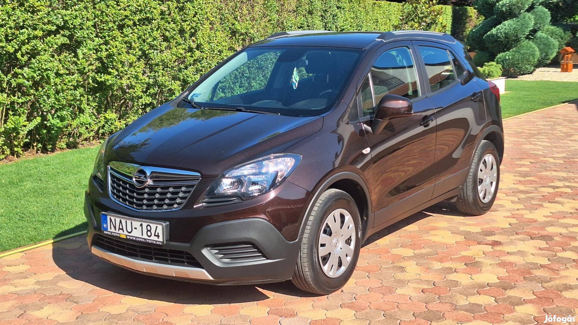Opel MOKKA 1.6 Selection Start-Stop EURO6 Megkí...
