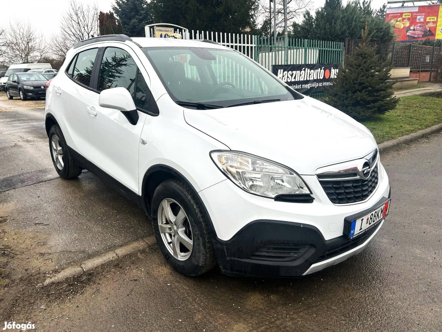 Opel MOKKA 1.6 Selection Start-Stop Gyári Állap...