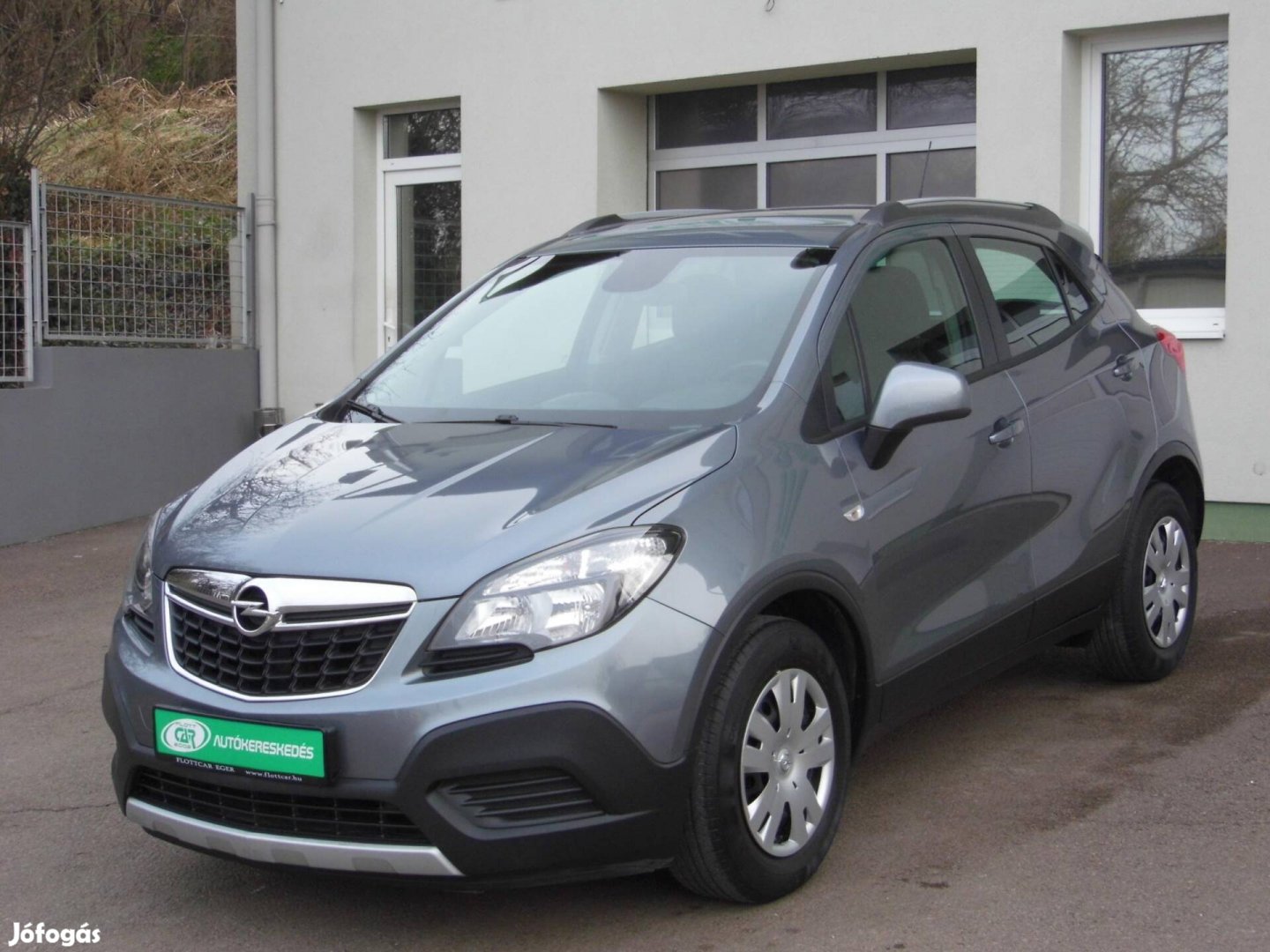 Opel MOKKA 1.6 Selection Start-Stop Kitünő Műsz...