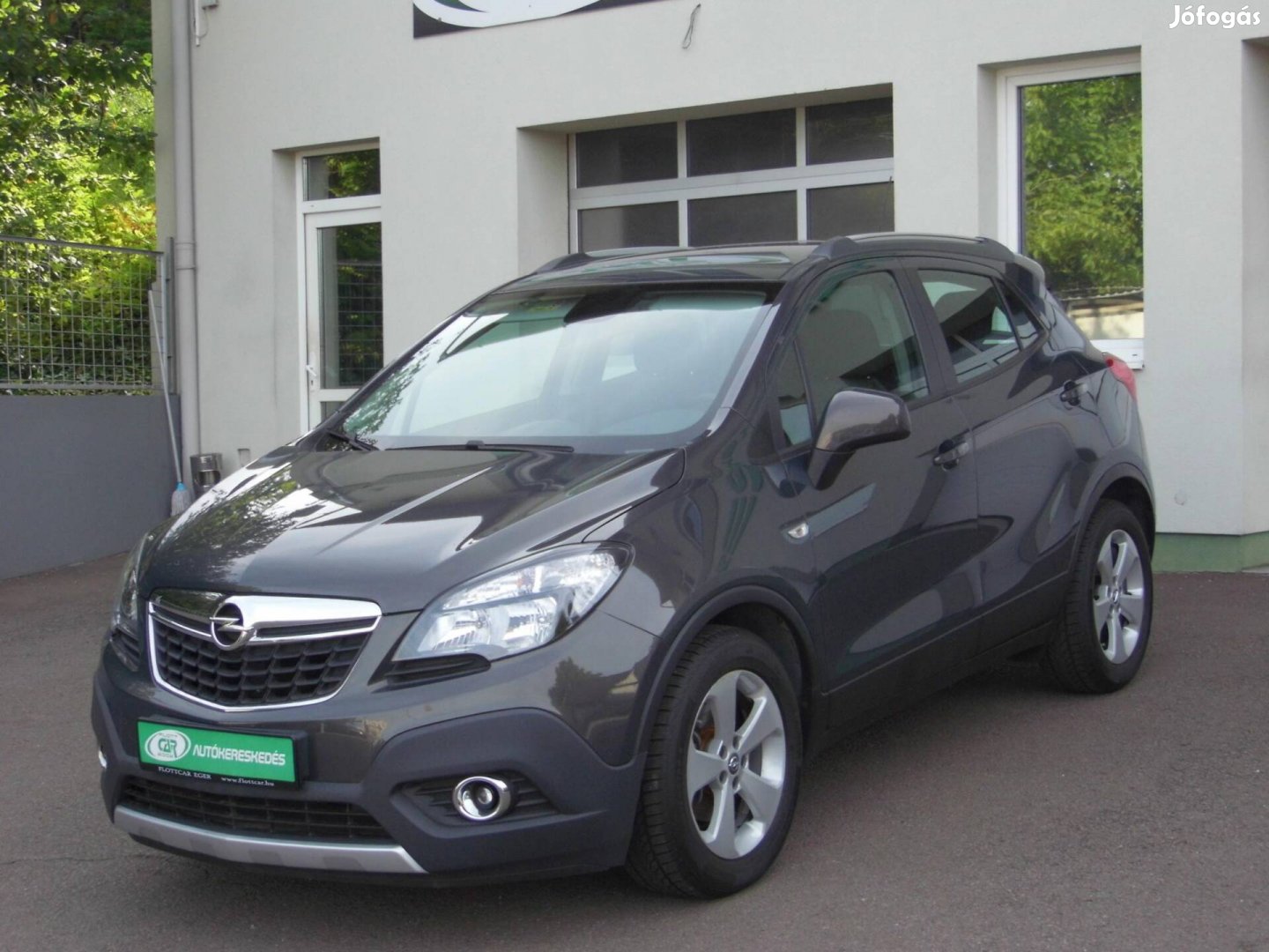 Opel MOKKA 1.6 Selection Start-Stop Szervizköny...