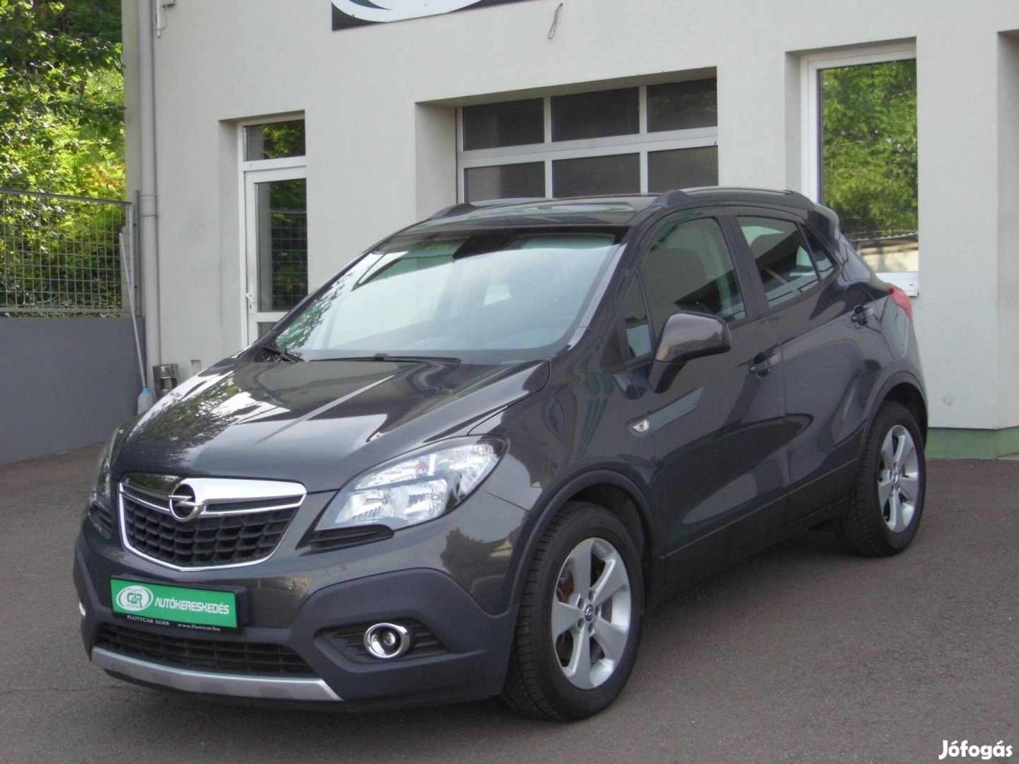 Opel MOKKA 1.6 Selection Start-Stop Szervizköny...