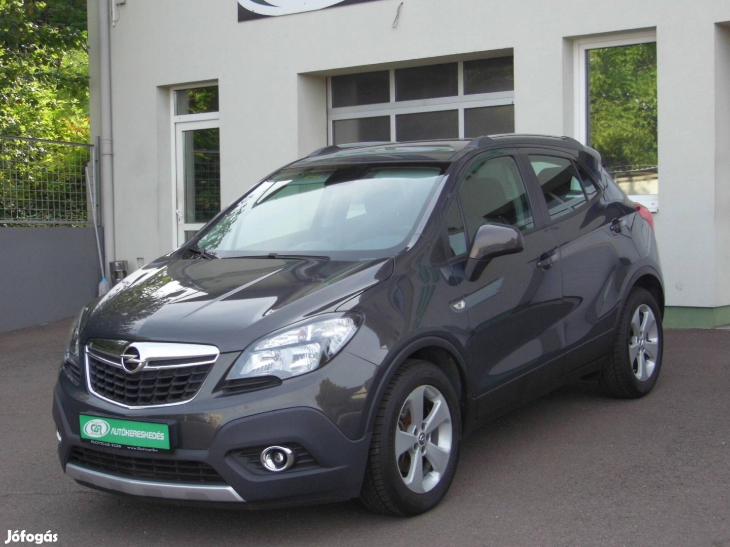 Opel MOKKA 1.6 Selection Start-Stop Szervizköny...