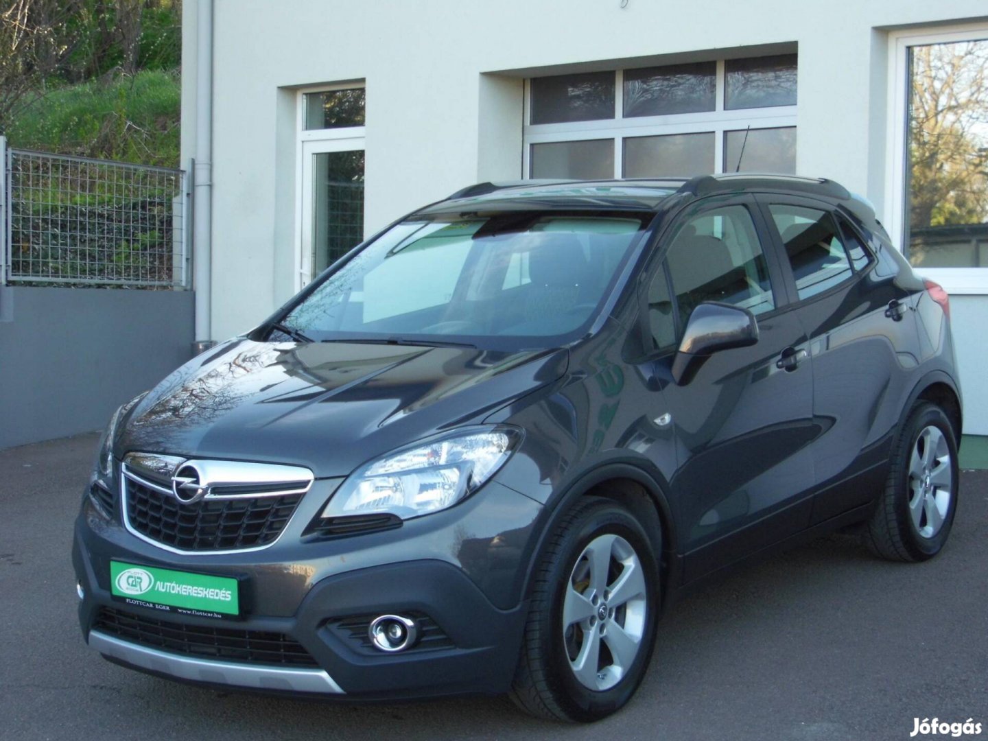Opel MOKKA 1.6 Selection Start-Stop Szervizköny...