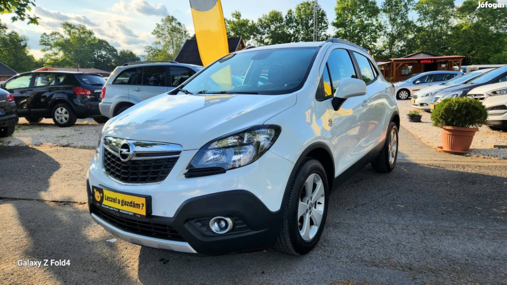 Opel MOKKA 1.6 Selection Start-Stop Törésmentes...