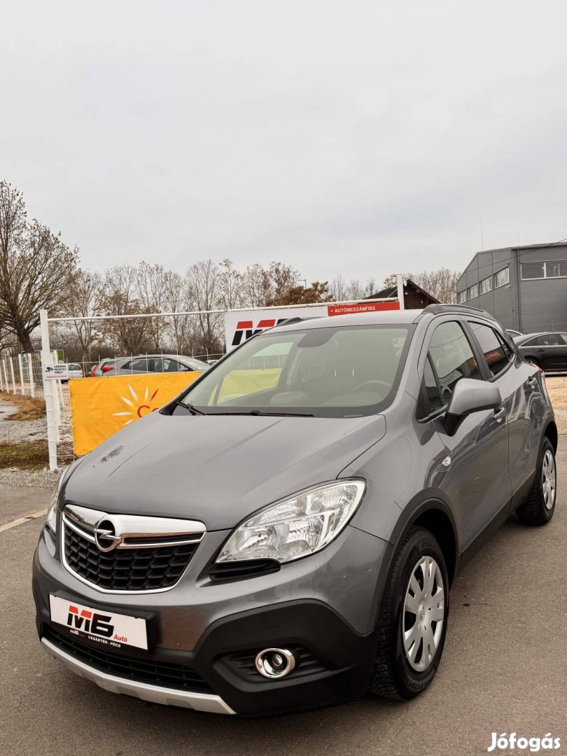 Opel MOKKA 1.6 Selection Start-Stop Vezetettt S...