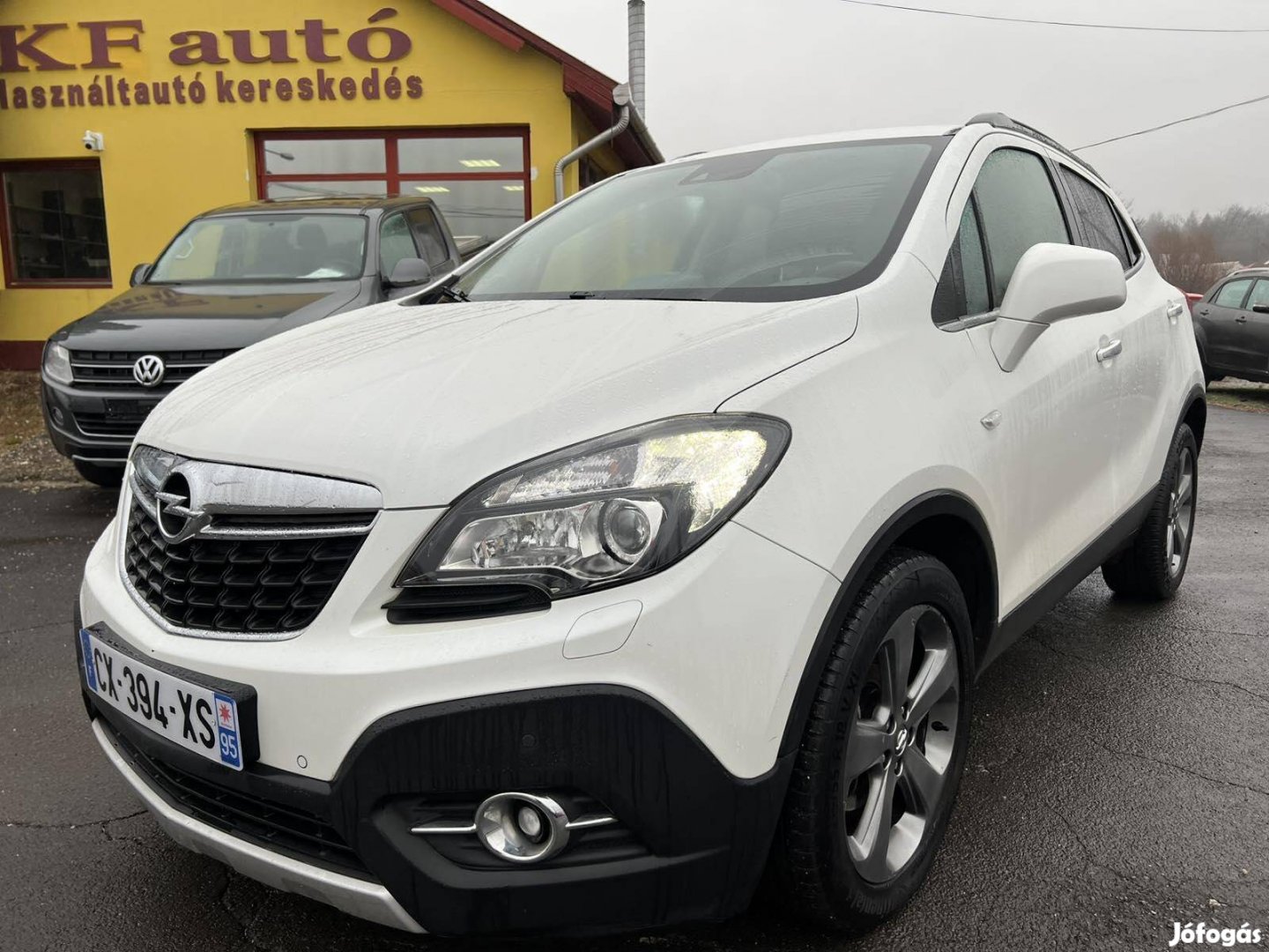 Opel MOKKA 1.7 CDTI Cosmo AWD Start-Stop