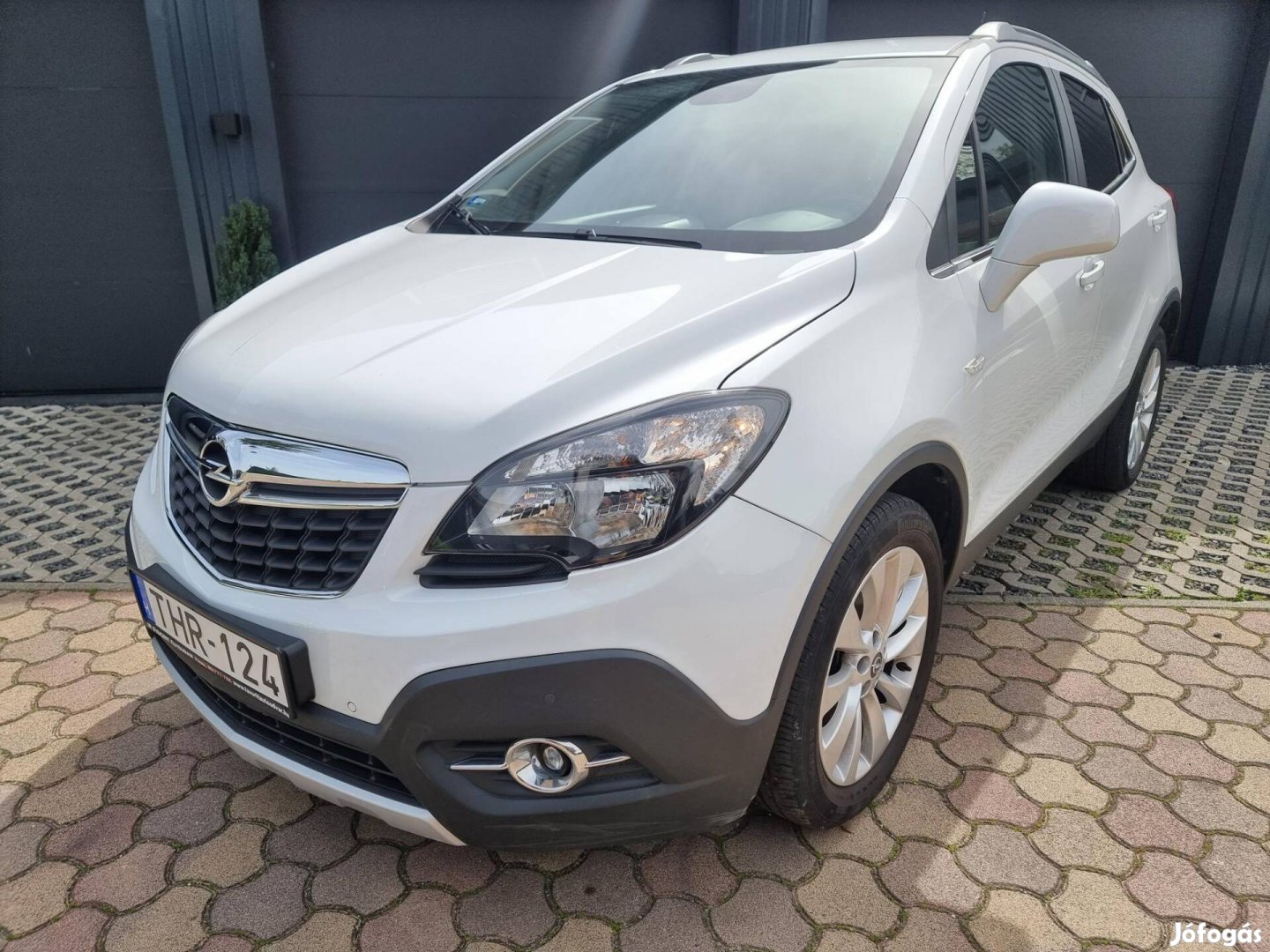 Opel MOKKA 1.7 CDTI Cosmo AWD Start-Stop Garant...