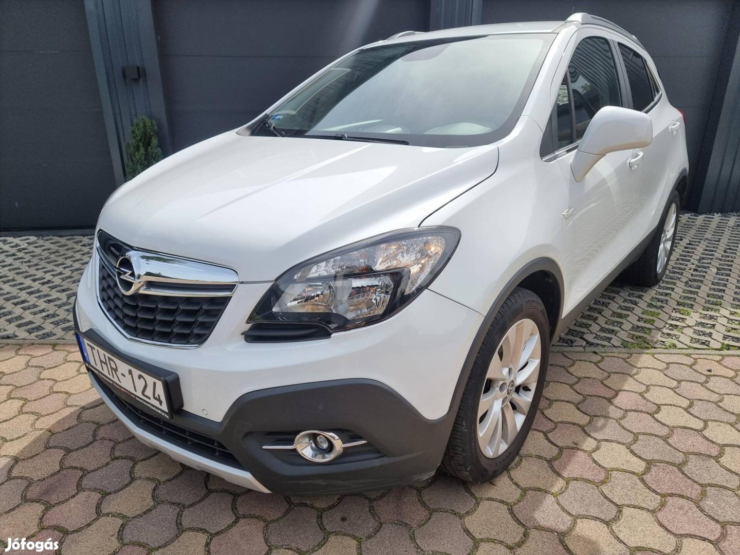 Opel MOKKA 1.7 CDTI Cosmo AWD Start-Stop Garant...