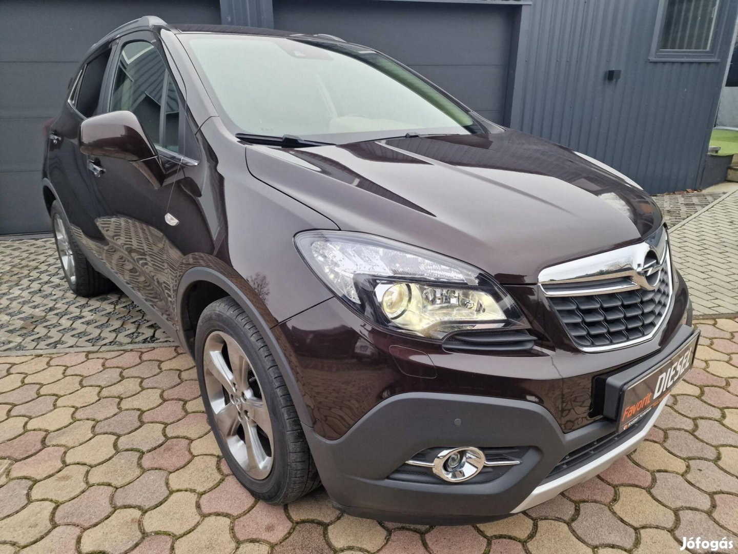 Opel MOKKA 1.7 CDTI Cosmo AWD Start-Stop Gyönyö...