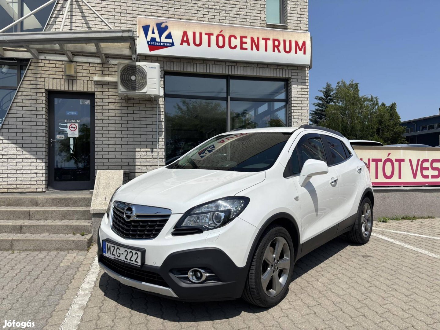 Opel MOKKA 1.7 CDTI Cosmo AWD Start-Stop Magyar...
