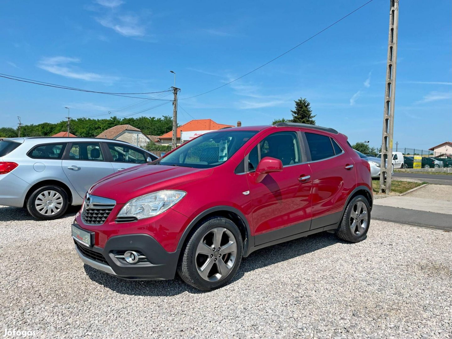 Opel MOKKA 1.7 CDTI Cosmo Start-Stop Digit Klím...